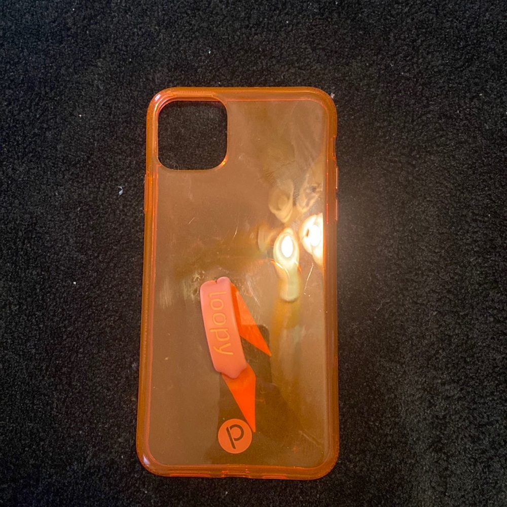 iPhone 11 Pro Max loopy case